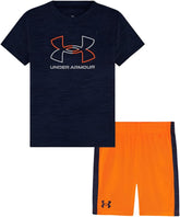 Under Armour Tech Lock Up Set Infant Outfit Sets Under Armour
